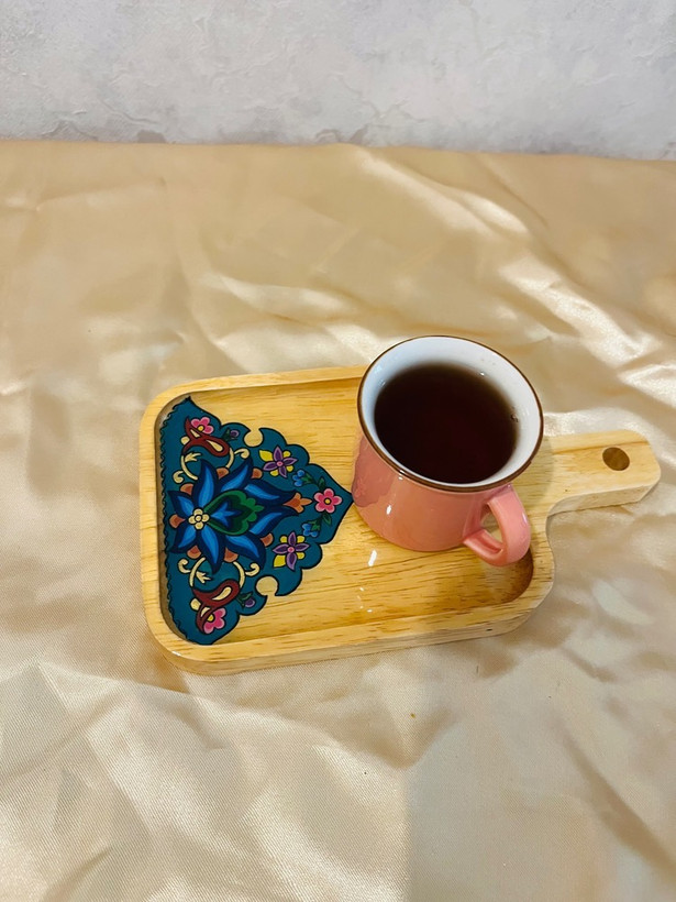 تخته سرو قهوه