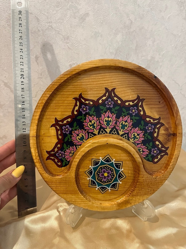 تخته سرو قهوه