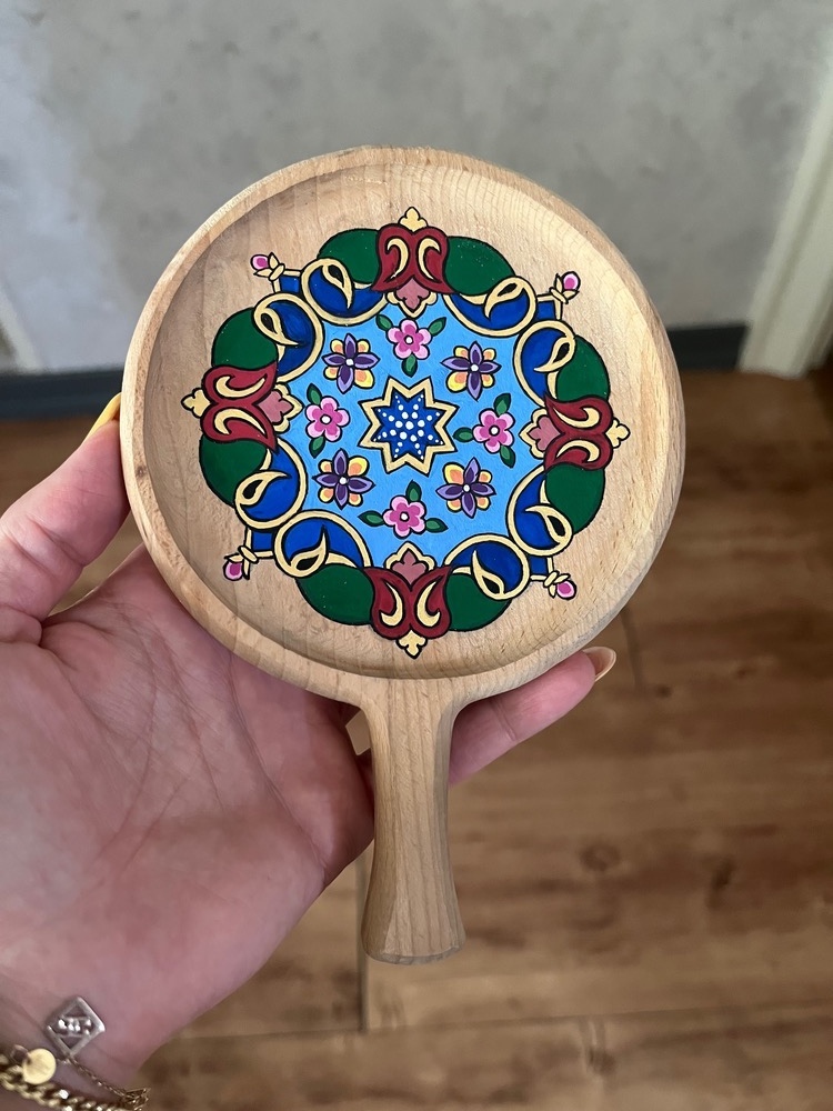 تخته سرو قهوه